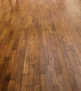 Hardwood floor image