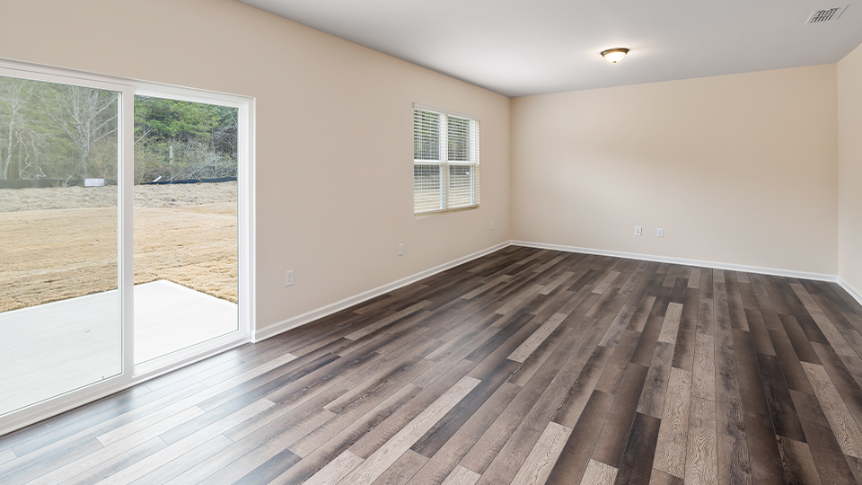 Laminate flooring image